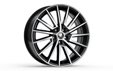 Alu kolo TORINO 17" FABIA III, RAPID